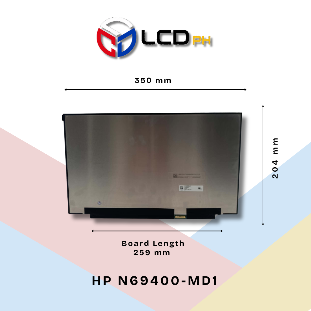 HP N69400-MD1