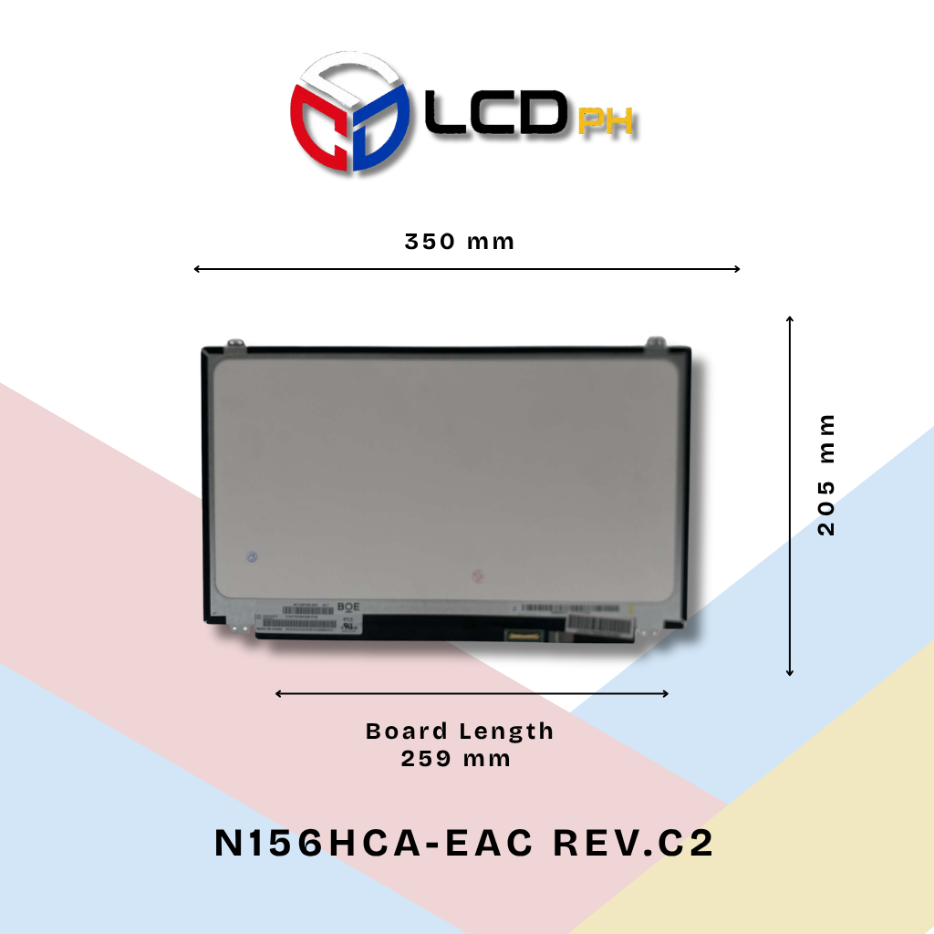 N156HCA-EAC REV.C2