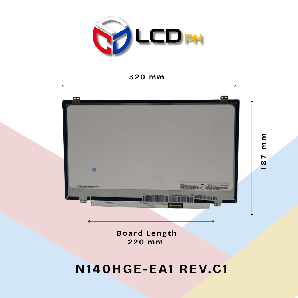 N140HGE-EA1 REV.C1